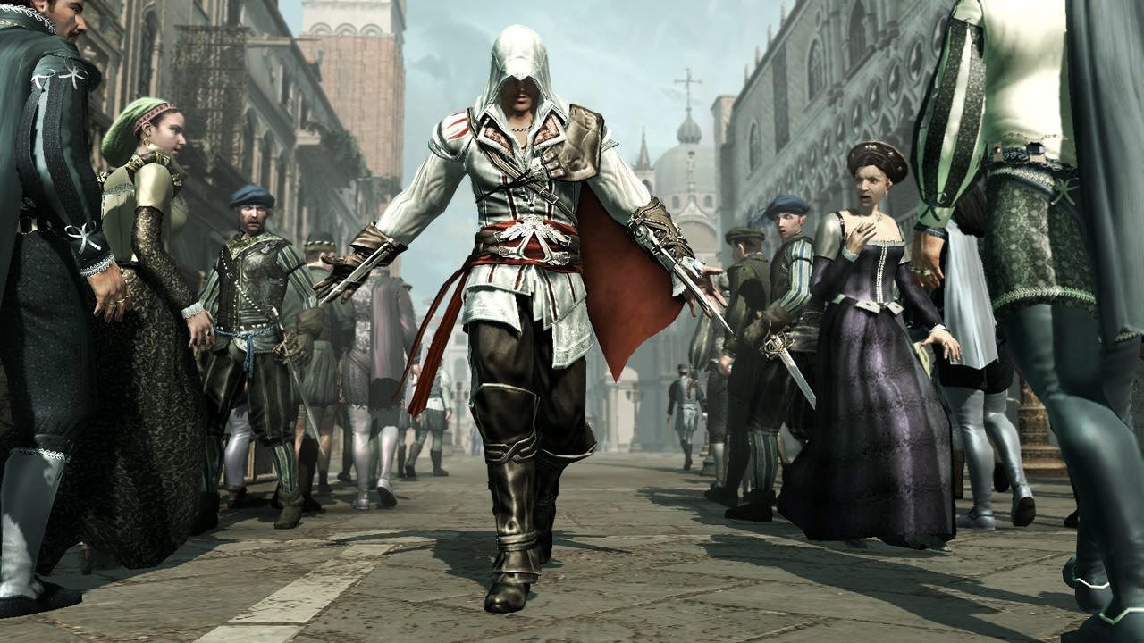Assassins Creed II İnceleme